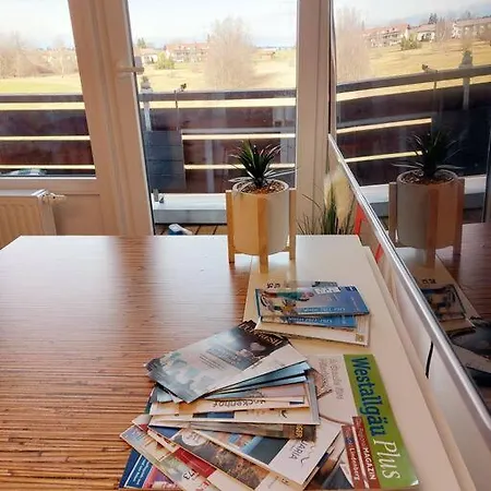 Kuschelig Im Allgaeu Appartement *