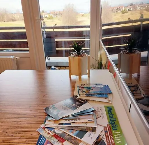 Kuschelig Im Allgaeu Appartement *
