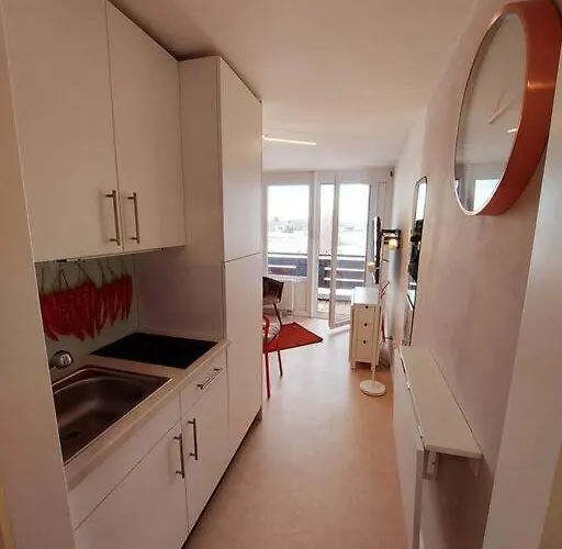 Kuschelig Im Allgaeu Appartement Scheidegg