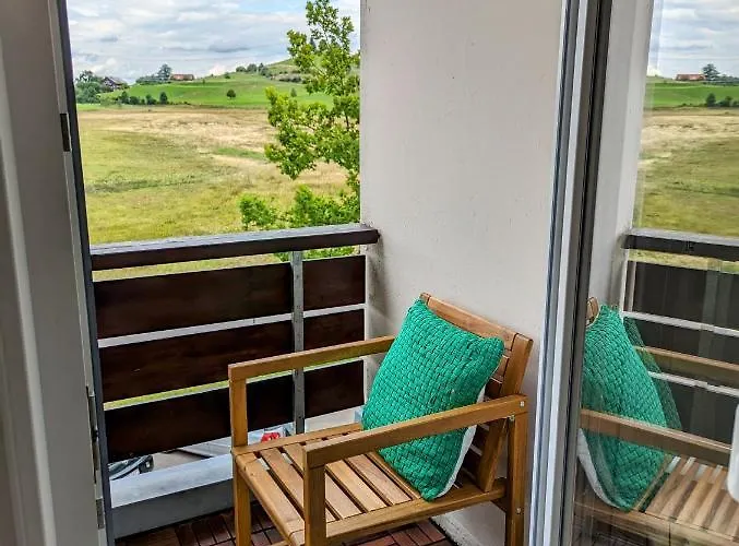 Appartement Kuschelig Im Allgaeu