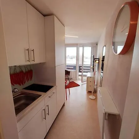 Kuschelig Im Allgaeu Apartmán Scheidegg