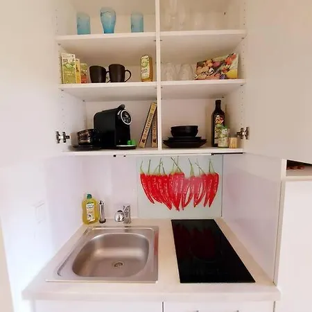 Apartmán Kuschelig Im Allgaeu
