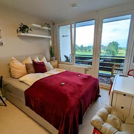 Apartmán Kuschelig Im Allgaeu Scheidegg