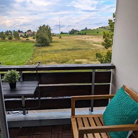 Apartmán Kuschelig Im Allgaeu