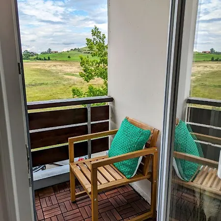 Apartmán Kuschelig Im Allgaeu