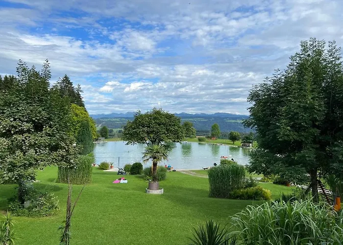 Apartment Kuschelig Im Allgäu